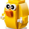 40709 LEGO Kevad Loomade mänguväljak
