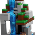 21589 LEGO Minecraft Minibioomid