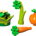 76962 LEGO Jurassic World Beebi Bumpy: ankülosaurus