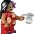 43280 LEGO Disney Classic Rantahupia Lilon ja Stitchin kanssa