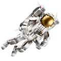 31152 LEGO  Creator Astronautti avaruudessa