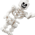 40721 LEGO  Iconic Halloweeni ait