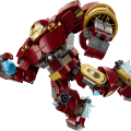 76343 LEGO Super Heroes Eeppinen taistelu: Hulkbuster vastaan Hulk