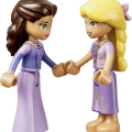43297 LEGO Disney Princess Tähkäpään linna