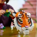 31217 LEGO ART Коллекция фауны: тигр