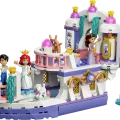 43299 LEGO Disney Princess Arieli kuninglik pulmalaev