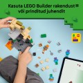 21587 LEGO Minecraft Zombiju pazemes cietums