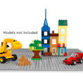 11024 LEGO  Classic Harmaa rakennuslevy