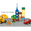 11024 LEGO  Classic Серая базовая пластина