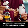 43279 LEGO Disney Pixar WALL-E un EVE 43279 LEGO Disney Pixar WALL-E un EVE