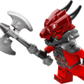 71836 LEGO Ninjago Fokusa pūķis Arks