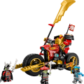 71783 LEGO Ninjago Kai robota braucējs EVO