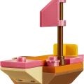 43282 LEGO Disney Princess Kylän talo ja vene