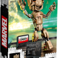 76217 LEGO Super Heroes Es esmu Groot