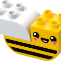 10444 LEGO DUPLO Town Mielikuvituspuutarha ja hauskat kukat