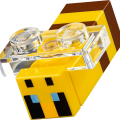 21268 LEGO Minecraft Beebipõrsa maja