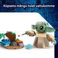 75443 LEGO Star Wars TM Grogun kotipaikka