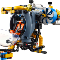 42201 LEGO Technic Глубоководный научный батискаф