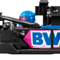 77248 LEGO Speed Champions BWT Alpine F1® Team A524 võidusõiduauto