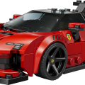 77254 LEGO Speed Champions Ferrari SF90 XX Stradale sportauto