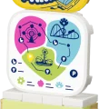 42702 LEGO  Friends Kukkien ja keijujen koristama teekuppikaruselli
