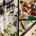21063 LEGO  Architecture Neuschwansteini loss