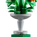 10359 LEGO Icons Puutarha ja suihkulähde