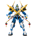 71785 LEGO Ninjago Jayn titaanirobotti