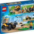 60385 LEGO  City Ehituskaevemasin