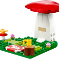40711 LEGO  Iconic Siili piknikukohting