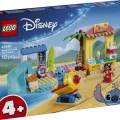 43280 LEGO Disney Classic Rantahupia Lilon ja Stitchin kanssa