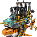 71515 LEGO DREAMZzz Tīģerhaizivs tanks