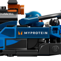 77249 LEGO Speed Champions Williams Racing FW46 F1® võidusõiduauto