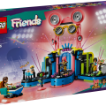 42616 LEGO  Friends Heartlake’i linna muusika talendi-show
