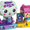 11215 LEGO Gabby's Dollhouse Gabby klotsidest kokkupandavad kassisõbrad