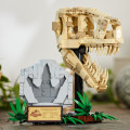 76964 LEGO Jurassic World Dinosauruse fossiilid: T. rexi pealuu