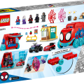 10791 LEGO Spidey Spidey meeskonna mobiilne peakorter