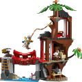 71857 LEGO Ninjago Uzbrukums nindzju koka mājiņai