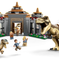 76961 LEGO Jurassic World Külastuskeskus: T. rexi ja Raptori rünnak