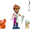 42696 LEGO  Friends Dzīvnieku veterinārā klīnika