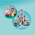 43205 LEGO Disney Princess Nepārspējamā piedzīvojumu pils
