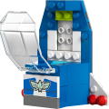 43264 LEGO Disney Pixar Toy Story tähistamise rong ja RC auto