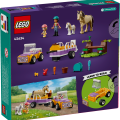 42634 LEGO  Friends Hobuse ja poni haagis