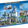 60316 LEGO  City Poliisiasema