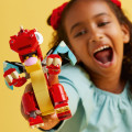 31145 LEGO  Creator Punane draakon