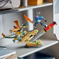 71871 LEGO Ninjago Dragon's Blade’i lahing