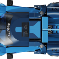 77253 LEGO Speed Champions Bugatti Vision GT hüpersportauto