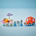 10458 LEGO DUPLO Bluey Поездка за мороженым с Блуи