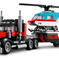 31146 LEGO  Creator Pardaveoauto koos helikopteriga