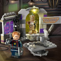76253 LEGO Super Heroes Galaktikas sargu galvenā mītne